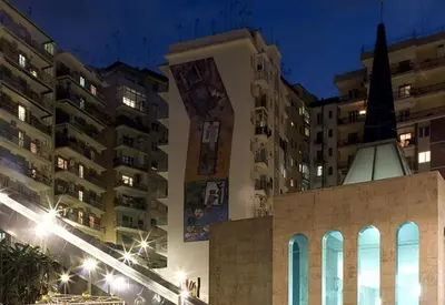 Edificio in cui si trova l'appartamento