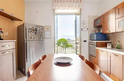 Cucina o angolo cottura di Suite Suarez