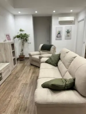 Area soggiorno di 280 mt dalla metro The Mox Luxury Apartament