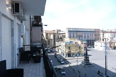 Edificio in cui si trova l'affittacamere