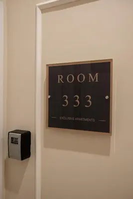 Planimetria di SUITE 33