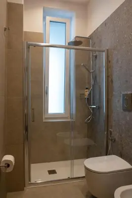 Bagno di SUITE 33