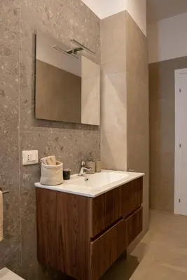 Bagno di SUITE 33
