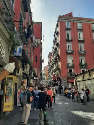 Ospiti di AUTENTICA NAPOLI HOME