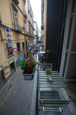 Il quartiere o una zona nella vicinanze della casa vacanze