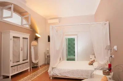 Letto o letti in una camera di Napul'art
