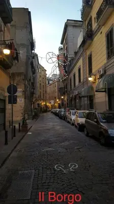 Il quartiere o una zona nella vicinanze dell'appartamento
