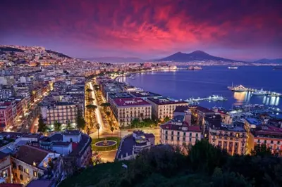 Paesaggio naturale nelle vicinanze dell'appartamento