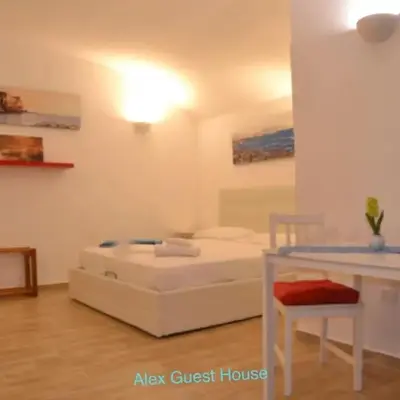 Alex Guest House.