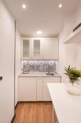 Cucina o angolo cottura di The Prince Residence