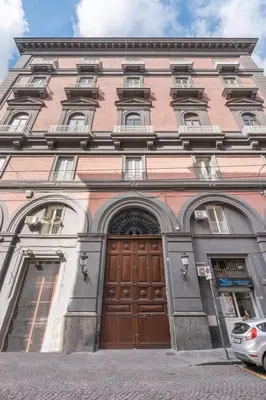 Edificio in cui si trova l'affittacamere