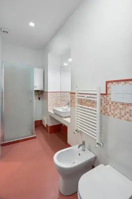 Bagno di The Prince Residence