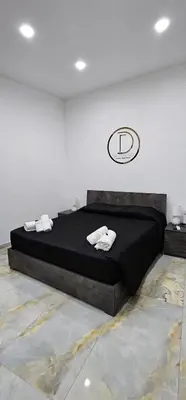 Letto o letti in una camera di Da Tonino luxury apartments