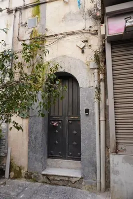 Planimetria di Casa Genoveffa Napoli Centro