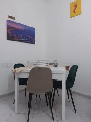 Planimetria di Casa Genoveffa Napoli Centro
