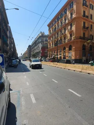 Il quartiere o una zona nella vicinanze dell'appartamento