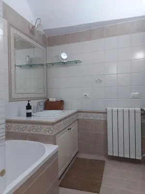 Bagno di Casa Genoveffa Napoli Centro