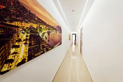 Planimetria di B&B Palazzo Satriano