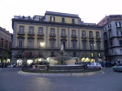 Edificio in cui si trova il bed & breakfast