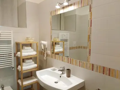 Bagno di B&B Floridiana