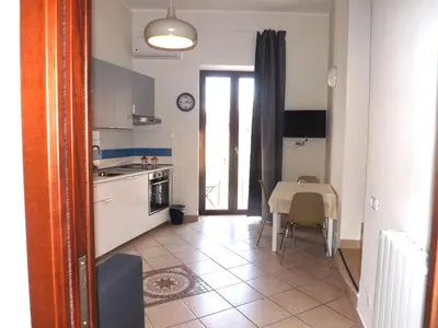 Cucina o angolo cottura di IL MIGLIO