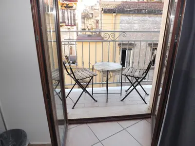 Balcone o terrazza di IL MIGLIO