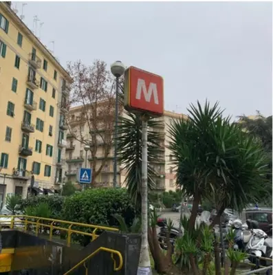 Planimetria di La dimora di Ale
