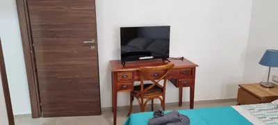 TV o dispositivi per l'intrattenimento presso La dimora di Ale