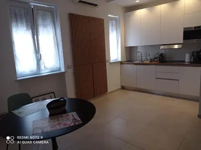 Cucina o angolo cottura di La dimora di Ale