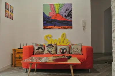 Area soggiorno di M99 Design Rooms