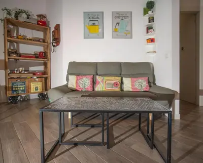 Area soggiorno di M99 Design Rooms