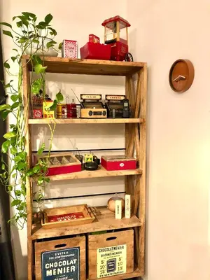 Planimetria di M99 Design Rooms