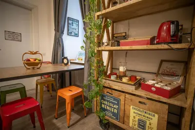 Cucina o angolo cottura di M99 Design Rooms