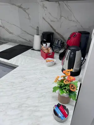 Cucina o angolo cottura di Vesuvius Home