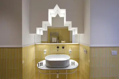 Bagno di Galleria Port'Alba - Suites & Rooftop