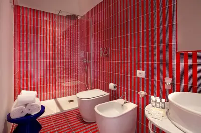Bagno di Galleria Port'Alba - Suites & Rooftop