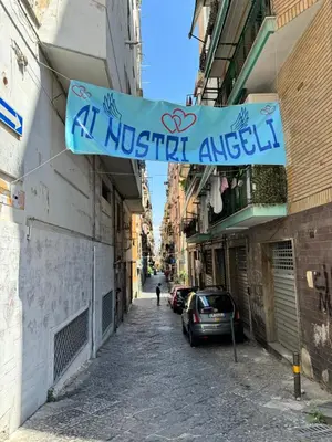 Il quartiere o una zona nella vicinanze dell'affittacamere