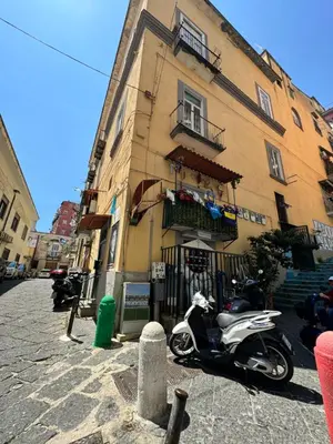 Il quartiere o una zona nella vicinanze dell'affittacamere