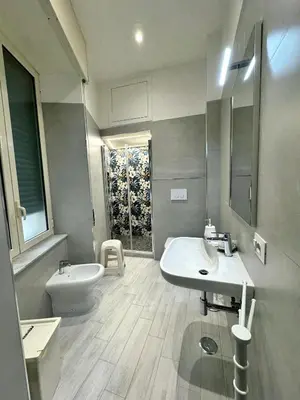 Bagno di Oliver's House