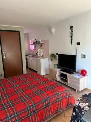 TV o dispositivi per l'intrattenimento presso Maison Romantique