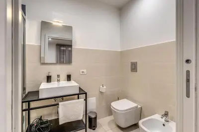 Bagno di Caravita Rooms