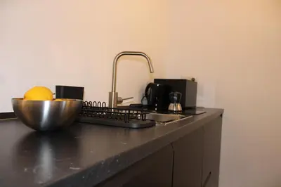 Cucina o angolo cottura di Tarsia Home View