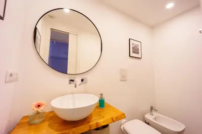 Bagno di Tarsia Home View