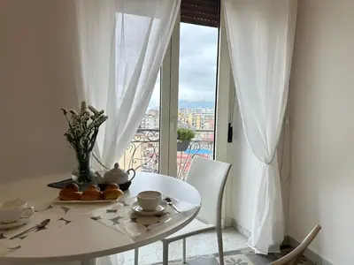 Planimetria di Habitatio Mercatorum Guesthouse - LS Accommodations