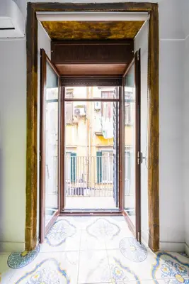 Planimetria di Leticia's Apartment by Wonderful Italy