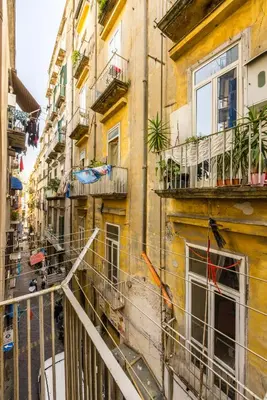Balcone o terrazza di Leticia's Apartment by Wonderful Italy