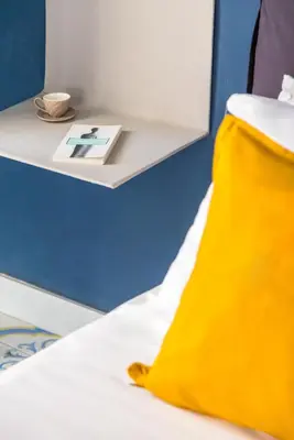 Letto o letti in una camera di Leticia's Apartment by Wonderful Italy