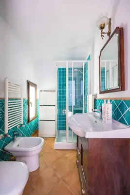 Bagno di Leticia's Apartment by Wonderful Italy