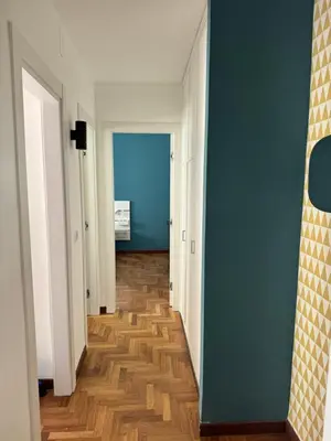 Planimetria di D&D casa vacanze