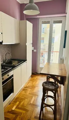 Cucina o angolo cottura di D&D casa vacanze